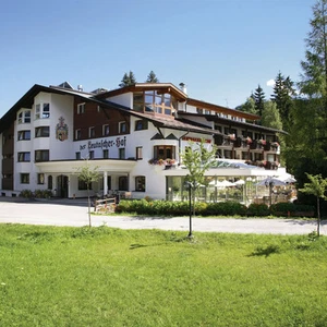Sommerurlaub Tirol Österreich | Biohotel Leutascher Hof 1ÜF DZ Sauna Gutschein - Bild 1 von 12