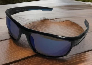 Skechers Sunglasses unisex AE00110 01X Blue Black Frame - Picture 1 of 8