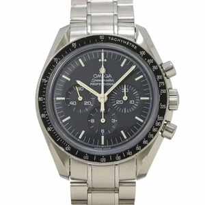 OMEGA Speedmaster Professional Moon Watch 3573 50 Chronograph Mens 90291789 - Picture 1 of 8