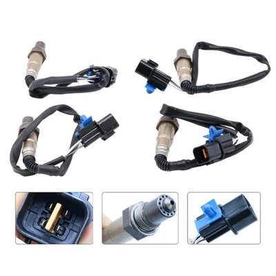 Sensor de oxígeno ascendente y descendente para Kia Borrego 2009 Hyundai Equus 11-16 4,6 L 5,1 L 4x Foto 1 de 4