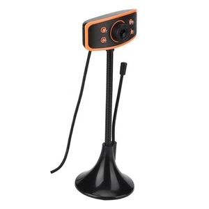 Computerkamera 1080P HD Desktop Webcam USB Externe Kamera Mit Mikrofon Für KUI - Photo 1/22