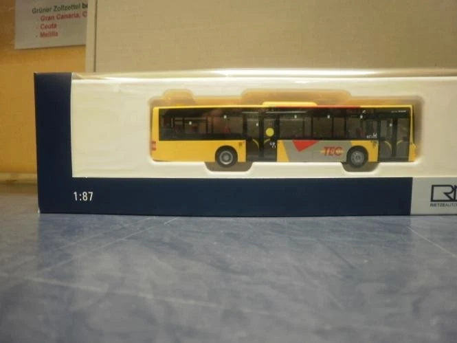 Rietze Stadtbus MAN Lion´s City ´15 TEC (BE) 73931 - Bild 1 von 1