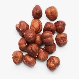 Whole Natural Hazelnuts (1 kg) - without Shell - Picture 1 of 1