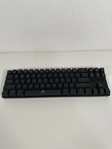 Drevo Calibur Gaming Keyboard RGB Mechanical Bluetooth / Wired 71 Key - Picture 1 of 7