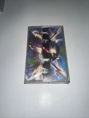 Tesla - Mechanical Resonance Cassette Tape 1986 Geffen Records Sealed - Image 1 of 2