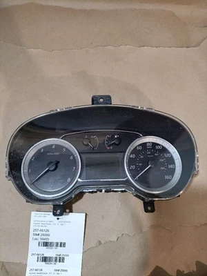Velocímetro MPH Fe compatible con 14-15 SENTRA 281130 Foto 1 de 4