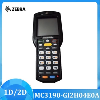 Motorola MC3190-GI2H04E0A 1/2D Wireless Handheld Barcode Scanner Mobile Computer - Bild 1 von 4