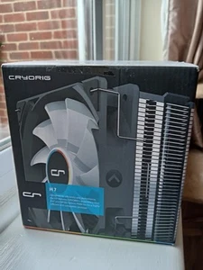 Cryorig H7 1600rpm CPU Cooler compatibile con Intel e AMD - Foto 1 di 6