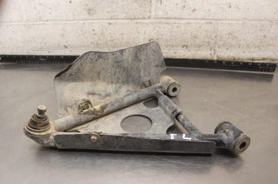 Kawasaki Prairie 650 KVF650A 2002 4x4 mando delantero inferior izquierdo brazo A Z502 Foto 1 de 4