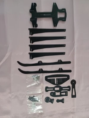   Kit de cuadro heli/domo de fibra de carbono Foto 1 de 4