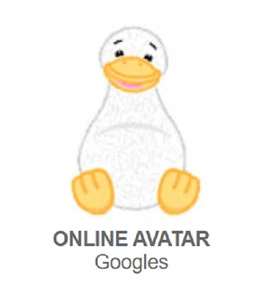 Webkinz Classic Googles *Code Only* (~messaged~) - Picture 1 of 3