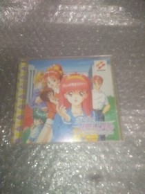 Operation confirmed [SS] Tokimeki Memorial /SEGA SATURN Sega Saturn SEGASATURN