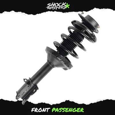 Front Right Strut and Coil Spring Assembly for 2006-2007 Subaru B9 Tribeca Foto 1 de 2