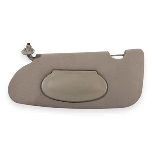 2001-2010 Chrysler PT Cruiser Driver Left Side Sun Visor Beige - Picture 1 of 8