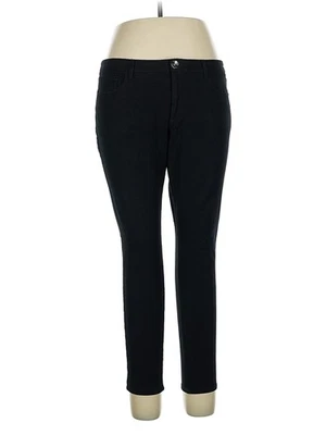 Женские черные джеггинсы Banana Republic Factory Store 14 - Изображение 1 из 4