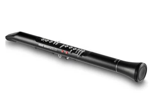 AKAI EWI Solo Digital Wind Instrument Synthesizer with built-in speaker Black - Picture 1 of 9