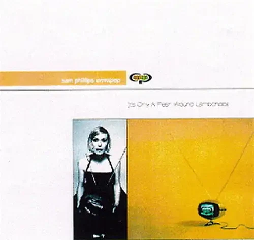 Sam Phillips - Omnipop (It's only a Flesh Wound Lambchop) ZUSTAND SEHR GUT - Bild 1 von 1