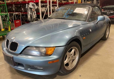 1997 BMW Z3 1.9L Engine Assembly 114K Miles Motor 1.9L W/O Air Pump 1996 97 1998 Foto 1 de 4