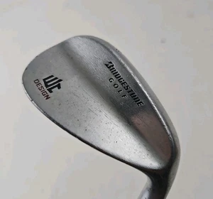 Bridgestone Golf WC Design 52° Gap Wedge con Cuneo Flex Albero in Acciaio - Foto 1 di 9
