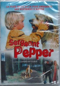 DVD SERGEANT PEPPER - Ulrich THOMSEN / Johanna TER STEEGE - NEUF - Picture 1 of 1