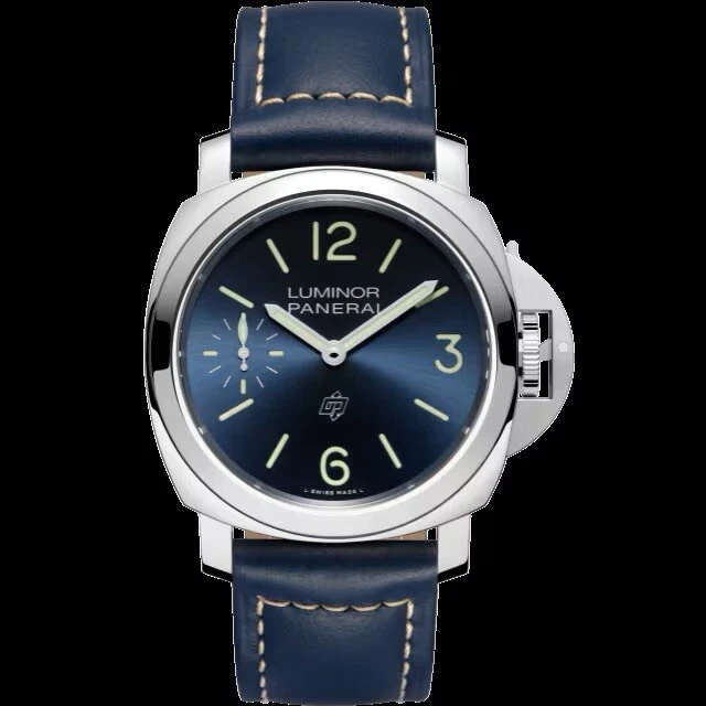 Reloj Panerai Luminor 1085 esfera azul correa 44 mm 2025 PAM01085 Foto 1 de 1