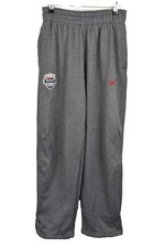 NIKE Grey Joggers size M Mens USA Basketball Sportswear Training Outdoors