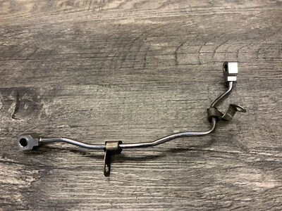 Honda XR650L XR600R Oil Passage Pipe 11335-MN1-670 11335-MN9-000 OEM - Image 1 of 4