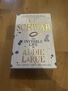 Das unsichtbare Leben des Addie LaRue von V. E. Schwab - Bild 1 von 2