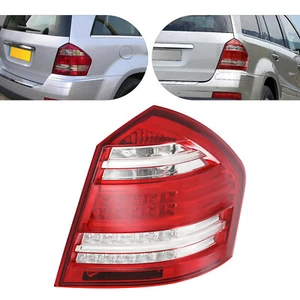 For 2006-2012 Mercedes-Benz GL350 GL450 GL550 Right Side Outer LED Tail Light - Picture 1 of 17