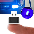 LED USB Atmosphärenlicht Lampe 5V Universal Nachtlicht PC Laptop Auto Car Stick