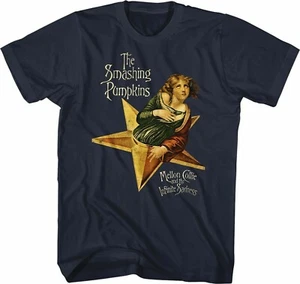 New SMASHING PUMPKINS MELLON COLLIE T Shirt - Picture 1 of 1