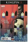Kingpin #3 Civil War II Marvel Comics NEW