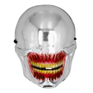 Gesichtsmaske Mirror skull - Bild 1 von 1