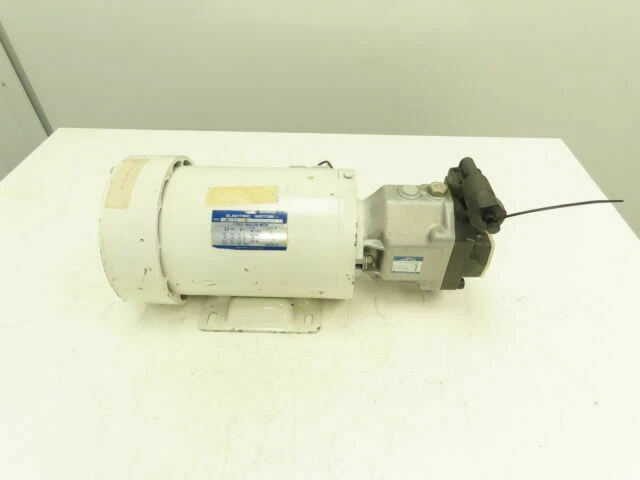 Yuken AR16 Hydraulic Piston Pump