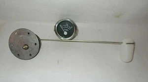 Ford Tractor Fuel Gauge & Sending Unit fits 801,901,1801 Series, 4000- 4cyl 12V+ - Picture 1 of 3