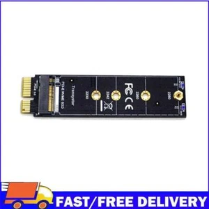 PCIE to M2 Adapter NVMe SSD M2 PCIE X1 Raiser PCI-E M Key 2280 M.2 SSD - Afbeelding 1 van 12