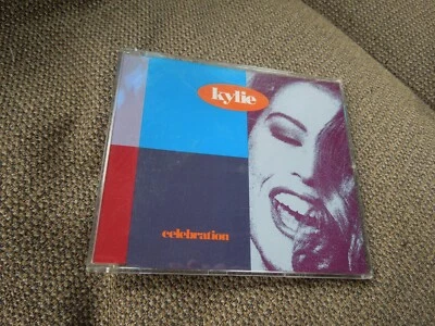 Kylie Minogue Celebration CD Single - Image 1 of 3