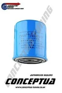 OE Spec Filtro de Aceite - para Nissan Mitsuoka S1 Galue I RB20E - Imagen 1 de 2