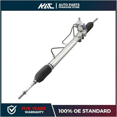 Power Steering Rack & Pinion Assembly 268000 For 2002 2003 2004-2006 Suzuki XL-7 - Image 1 of 4