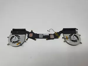 Apple MacBook Pro A1261 2008 Fan KDB04505HA CPU Cooling Heatsink Fans Genuine - Picture 1 of 12