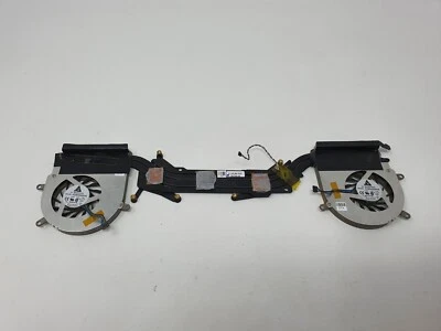 Apple MacBook Pro A1261 2008 Fan KDB04505HA CPU Cooling Heatsink Fans Genuine - Image 1 of 4