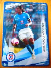 2009 Mexico Soccer card Deportivo Cruz Azul Club America You Pick Card