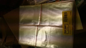 Glasittüten 100X 280 mm Bonbon ,Süsswaren usw..INSOLVENZ POSTEN Rauspreise - Bild 1 von 3