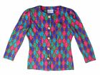 ?Vintage? DOLINA Blue Label Women's Designer Shirt Top - SIZE 10 Australian Made