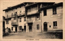 Biella Callabiana scuola