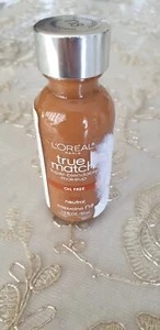 L'Oreal True Match Super-Blendable Liquid Foundation, Cappacino N8, Exp:2/21 - Picture 1 of 3