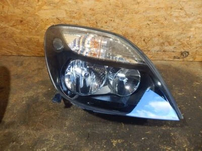 Hauptscheinwerfer rechts Halogen Facelift 7700432093 RENAULT MEGANE SCENIC I JA0 - Bild 1 von 4