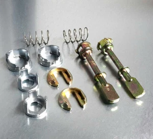 2x  passend Für VW POLO CADDY SEAT CORDOBA IBIZA TÜRSCHLOß SCHLIEßZYLINDER - Bild 1 von 1