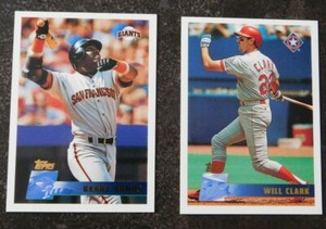 1996 Topps Baseball Card #251- 440 Pick one