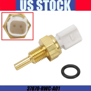 For 2012-2015 Honda Civic 1.5L 1.8L Radiator Coolant Temperature Sensor - Picture 1 of 7